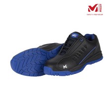 밀레 M-002 액션누벅 경량 4인치 안전화/작업화, 다다몰1호점 본상품선택, 선택완료, 1개