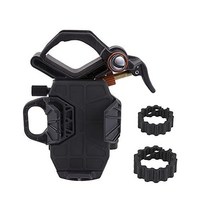 Celestron - NexYZ DX 키트 - 3축 범용 스마트폰 어댑터 - 디지스코핑 스마트폰 어댑터 - 블루투스 셔터 릴리즈 리모컨 - 망원경 또는 스포팅 스코프를 통해 이미지, Adapter