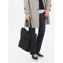 탑텐 패커블 토트백_MSD5AB3004 321273, 999, BK