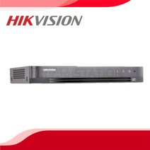 하이크비전 DS-7204HQHI-K1 4MP 4백만화소 4채널 올인원 DVR CCTV 녹화기, 미포함, 1개