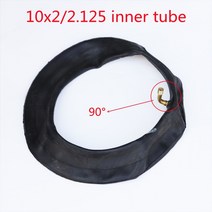 호버보드 10x2.5010x2 카메라 2/2 용 인치 내부 튜브. 휠 타이어 전기 스쿠터 균형 호버 보드 오토바이, 04 10x2 2.125   90, 한개옵션1