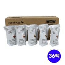 비락 코코브루니 콜드브루 라떼, 200ml, 36개