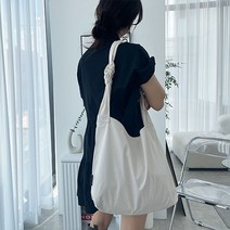모루잡화점 보부상가방 휘뚜루마뚜루 가방 베이지