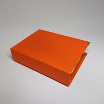 DIY손쉬운 성경책 리폼 주문제작 완제품 책표지 북커버 방수책, [보강용테이프추가]B5.카본_오렌지