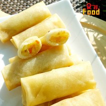 [요기푸드] 랜시 야채춘권 1.080g