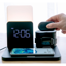 알아주는기프트 - LED 무드등 15W무선충전패드 8개(이어폰+워치+스마트폰-동시충전가능), 상세페이지 참조, 상세페이지 참조, 상세페이지 참조