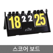 스코어보드 점수판, 스코어보드 일반형, 1개