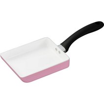 교세라 (Kyocera) 계란말이 그릇 14×18cm 가스불 전용 세라믹 가공 세라브리드 시리즈 핑크 CF-GEB-WPK, 상품명참조