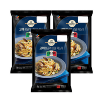 고메 봉골레 오일 파스타 626g x 3개