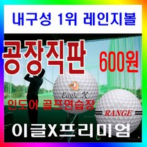 이글엑스 투어 골프공 OEM방식 주문생산 2피스 3피스 우레탄볼 골프공제조공장 브랜드골프공