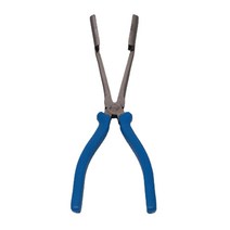 Flexible Auto Repair Cylinder Wire Pressing Pliers Safety Clamp Plug Connector