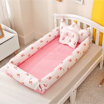 [ENGWE] HGDB 컴포트핏 휴대용 접이식 아기침대 신생아 이동식 수면침대, F타입