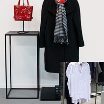 걸이형 단면 신상품 행거 사인 옷가게용품 매장디스플레이 진열용품 디스플레이소품 POP글씨, SALE (레드)