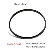 마그네틱 앵글 펄스 로터리 디지털 리니어 미니 스케일 선반 밀링 머신 변위 센서, 01 CH3038 tape