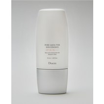 New 퓨어 아쿠아톡 선에센스 온가족용 무기자차 선크림 SPF50+ PA++++ 50ml