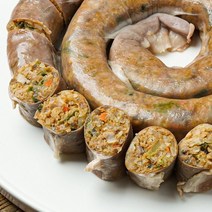 전라남도식 야채순대 1kg, 상세페이지 참조