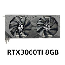 SOYO 그래픽 카드 RTX 3060Ti 8GB X-GAME GDDR6 256bit NVIDIA GPU DP * 3 PCI Express 4.0x16 rtx3060ti 8, 01 RTX3060 TI 8GB