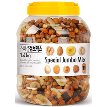 썬넛 스페셜 점보 믹스 1.4kg 1통