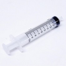 바늘없는 주사기 과학실험 방과후 돌봄 탐구 학습 창의 수업 이해 실습 재료 도구 관찰 원리, 5ml