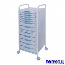 ForU281 카파맥스 프라노 이동서류함 3단 정리함 서류함 수납함 서류받침 다용도함