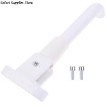 전동킥보드부품 전동킥보드배터리 전기 스쿠터 주차 스탠드 킥 샤오미 M365 용 삼각대 Acc, 01 WHITE, 01 WHITE