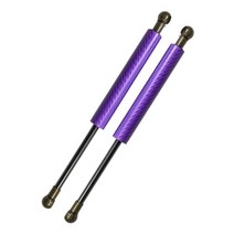쇽업쇼바 헬퍼스프링 스트럿바 에어쇼바 벤츠 아우디 기타차종 마쓰다 mx5 mx-5 na nb 1988-2005가스, 보라색 탄소 섬유