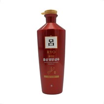 려 려 홍진단 홍삼 영양 샴푸 820ml, 단품, 단품