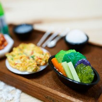 미니 쌈 채소