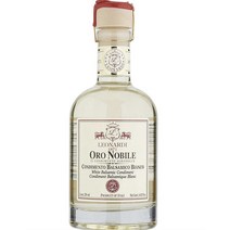 레오나르디 모데나 오로 노빌레 화이트 발사믹, 250ml, 1개