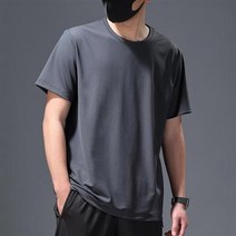 스토리원 남성 1+1 메쉬 반팔 티셔츠 헬스복 운동복 JG-SSTE004