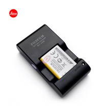 정품 후지 Leica SOFORT 카메라 배터리충전기 BP-DC17, 배터리충전기BP-DC17