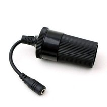 잭 컨버터 DC 3.5 F DC변환 시거잭, 상세페이지 참조