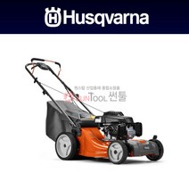 허스크바나 LC221RH 자주식잔디깍기 후륜구동