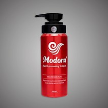 모도루 클리닉 헤어 트리트먼트 500ml (리쥬브네이팅 솔루션) 헤어트리트먼트 트리트먼트 헤어에센스, 1개