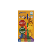 아이키드림 골드 60정 1병 JW중외제약 성장기 아이 자녀 성장 영양제, 1개