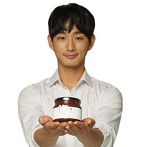 평창애 볶음고추장 한우 황태 더덕 표고버섯 갈지 않고 잘라 넣어 두번 볶은 고추장 비빔밥 각종요리 소스, 표고버섯 볶음고추장 250g