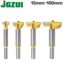1pcs15mm-100mm forstner 팁 목공 도구 구멍 톱 커터 힌지 보링 드릴 비트 라운드 생크 텅스텐 카바이드 cutte, 70mm