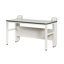 컨비젼 철재 벽면 실험대 콘센트형 BKT-B1275