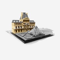 레고 아키텍쳐 루브르 박물관 Lego Architecture Louvre