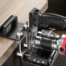 비스켓 조이너 패스너 목재 판자 못 구멍 붙이는 공구, 목재 밀링 커터 2개 강철 하프 패스 50개