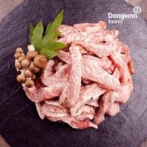 금천미트 [동원] 돼지 특수부위 항정살 구이용 200g 3팩, 3개