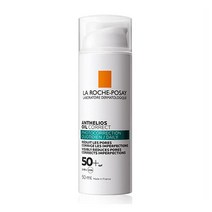 La Roche-Posay 라로슈포제 안텔리오스 오일 코렉트 SPF50+ 매티파잉 선크림 50ml 4팩