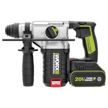WORX 웍스 충전로타리해머드릴 WU388.5