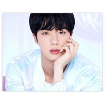 아이러브페인팅 방탄소년단 큐빅 페인팅 보석십자수 DIY 세트 V5, Jin, 1세트