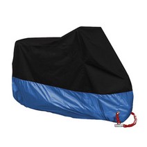 바이크 오토바이 커버 자전거 방수 방진 UV 보호 야외 스쿠터 야마하 조그 rr 3kj lc135 majesty 125 250 400, [06] 4XL for 2301-2600mm, [06] with pictures