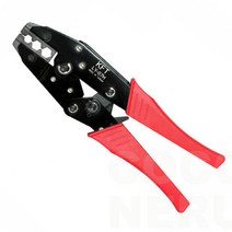 LY-07H 동축 케이블 수동 압착기 전선 터미널 단자 압착 콘넥터 광케이블