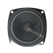 삼미스피커 CW-100B25 4옴 8옴 오디오 스피커 저음용 4인치 플레인지 풀레인지 50W 유닛 유니트 CW100B25 SAMMI