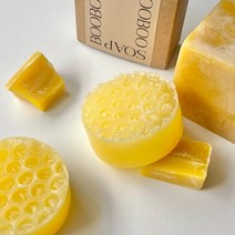 밀랍 꿀 비누 만들기 DIY 키트 친환경 제로웨이스트