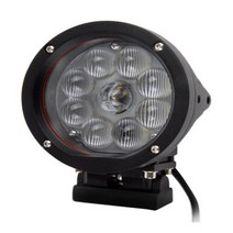 써치라이트 LS45 LED 전조등 차량 선박 DC 12V 24V 45W 방수 3800루멘, LS45 집중형