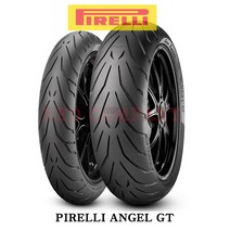 [FIRELLI] 엔젤 GT 120/70 ZR 17 (앞) 피렐리 오토바이 타이어, 1개